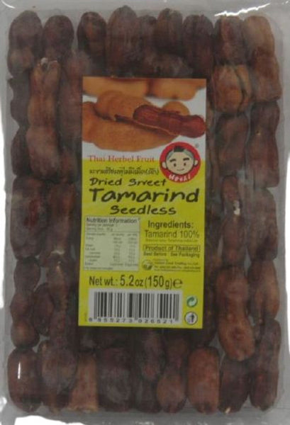 Hoshi Sweet Tamarind Seedless 150g