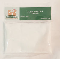 Castleglen - Tawas Powder 100g