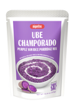 Miguelitos - Ube Champorado Pack 520g