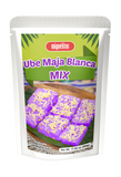 Miguelitos - Ube Maja Blanca Mix (Purple Yam Pudding Mix) 500g