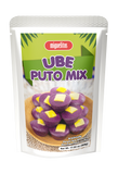 Miguelitos - Ube Puto Mix (Purple Yam Steamed Rice Cake) 500g