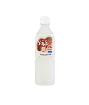 Wang - Yogo Vera - Fruit Drink Coconut 500ml