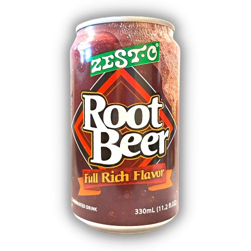 Zesto - Root Beer 330ml