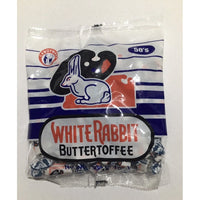 White Rabbit Butter Toffee Candy 230g