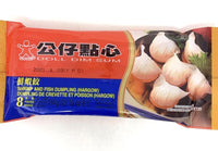 Doll - Dim Sum Hargow (Shrimp & Fish Dumpling) 8 pieces 104g