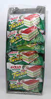 Apollo - Coconut & Pandan Flavour Layer Cake 36g x 12