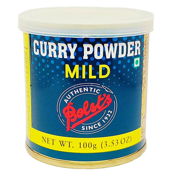 Bolsts - Curry Powder (Mild) - 100g