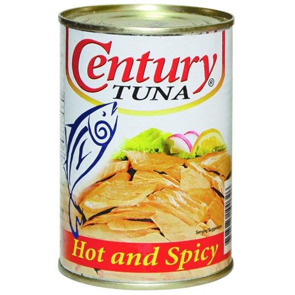 Century Tuna Hot & Spicy 420g