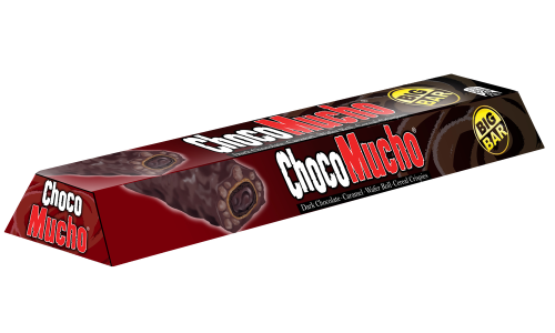 Choco Mucho - Big Bar Dark Chocolate 40x125g