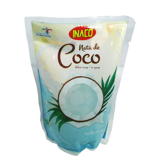 Inaco - Nata De Coco Vanilla 360g – Fresh Food Market - Rooty Hill