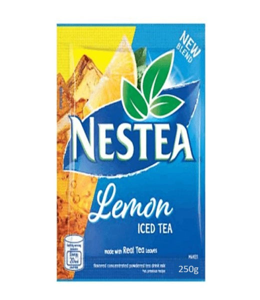 Nestea - Lemon Iced Tea Powdered Drink