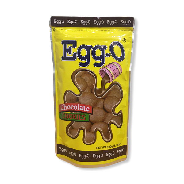 Egg-O - Chocolate Cookies 100g