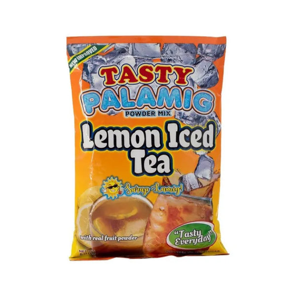 Tasty Palamig - Lemon Iced Tea 500g