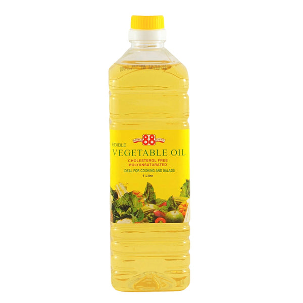 88 - Vegetable Oil 1L