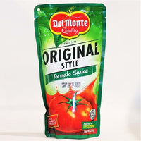 Del Monte Tomato Sauce Original 250g - DelMonte