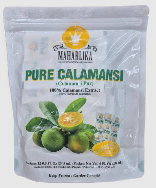 Maharlika - Frozen 100% Pure Calamansi Extract 294ml