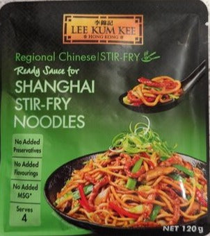 LKK - Ready Sauce for Shanghai Stir-Fry Noodles 120g