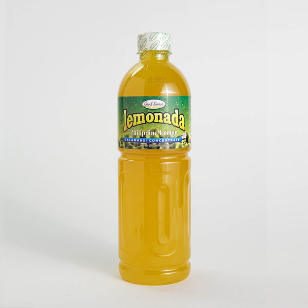 Good Sense - Lemonada Philippine Lemon Calamansi Juice Concentrate 800ml
