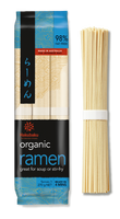 Hakubaku - Organic Ramen Noodle 270g