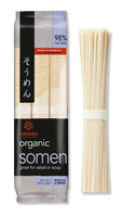 Hakubaku - Organic Somen Noodle 270g