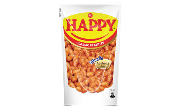 Happy Peanuts - Classic Adobong Mani 100g