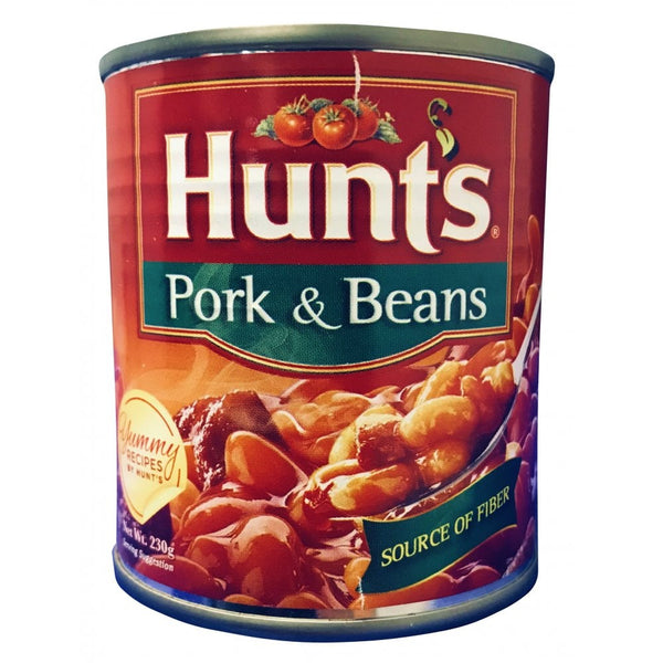 Hunt's - Pork & Beans 230g