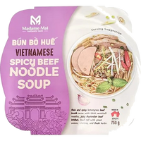 Madame Mai - Bun Bo Hue Vietnamese Spicy Beef Noodle Soup 750g