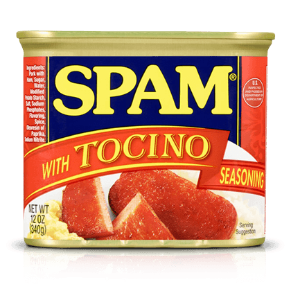 Spam with Tocino Seasoning 340g