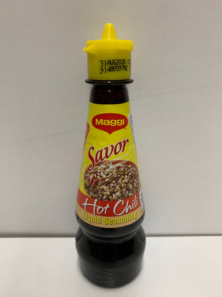 Maggi - Savor Hot Chili 130ml