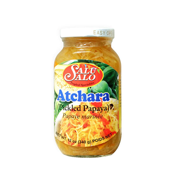 Salu Salo - Atchara Pickled Papaya 340g