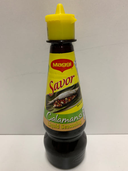 Maggi - Savor Calamansi Seasoning 130ml