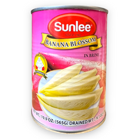 Sunlee - Banana Blossom in Brine 565g