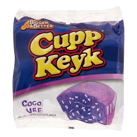Cupp Keyk Coco Ube 10x38g