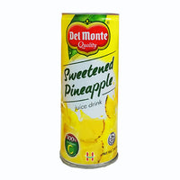 Del Monte - Sweetened Pineapple Juice 240ml