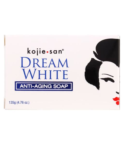 Kojiesan - Dream White Anti Aging Soap 135g