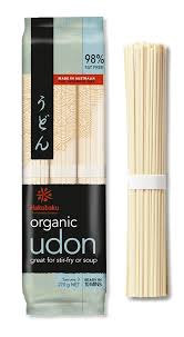 Hakubaku - Organic Udon Noodle 270g