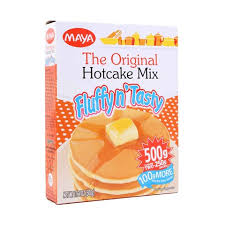Maya - The Original Hotcake mix - Fluffy n'Tasty 500g