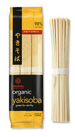 Hakubaku - Organic Yakisoba Noodle 270g