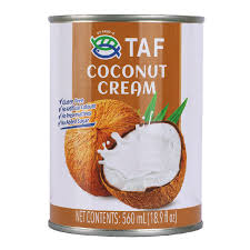 Taf - Coconut Cream 560ml