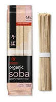 Hakubaku - Organic Soba Noodle 270g