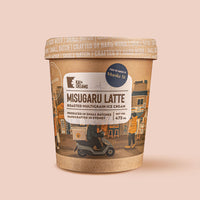 Manila St. - Misugaru Latte Ice Cream 475ml