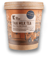 Manila St. - Thai Milk Tea Ice Cream 475ml