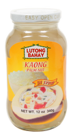 Lutong Bahay - White Kaong Palm Nut in Syrup 340g