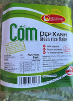 Sen Foods - Green Rice Flake 300g