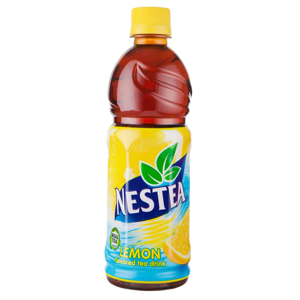 Nestea - Lemon Flavored Tea Drink 500ml