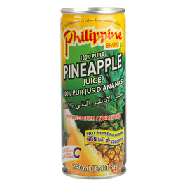 Philippine Brand - Pineapple Drink 250ml