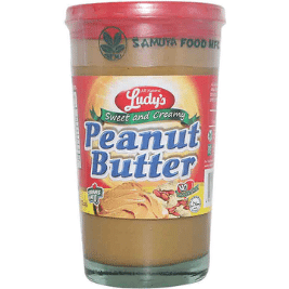 Ludy’s - Peanut Butter 364g