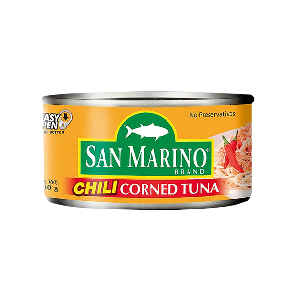 San Marino - Chili Corned Tuna 180g