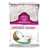 Deep - Shredded Coconut 340g
