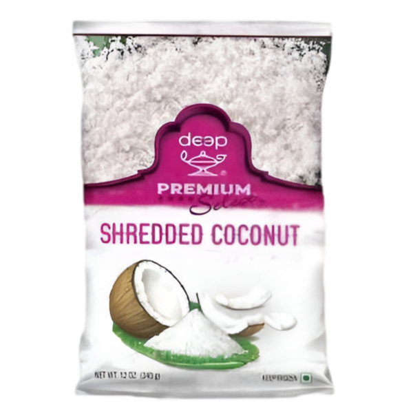Deep - Shredded Coconut 340g